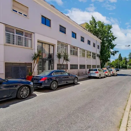 Apartamento Lovely Fully Equipped Near Subway N1 *