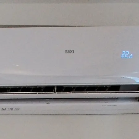 Lovely Fully Equipped Near Subway N1 *