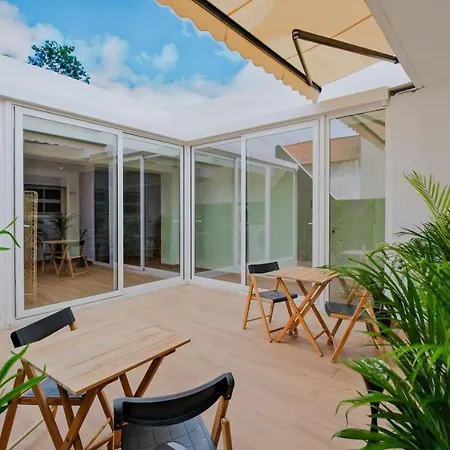 Apartamento Lovely Fully Equipped Near Subway N1