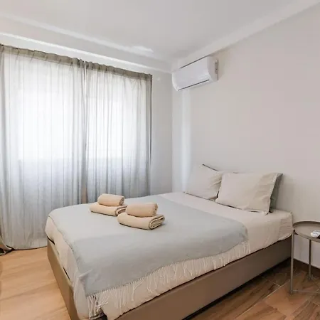 Lovely Fully Equipped Near Subway N1 * 리스본